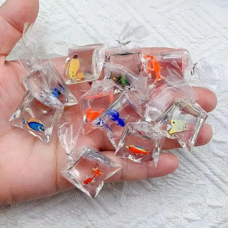 10 Adet Şeffaf Reçine Su Torba - Resin Crafts Diy incelemesi ve fiyatı