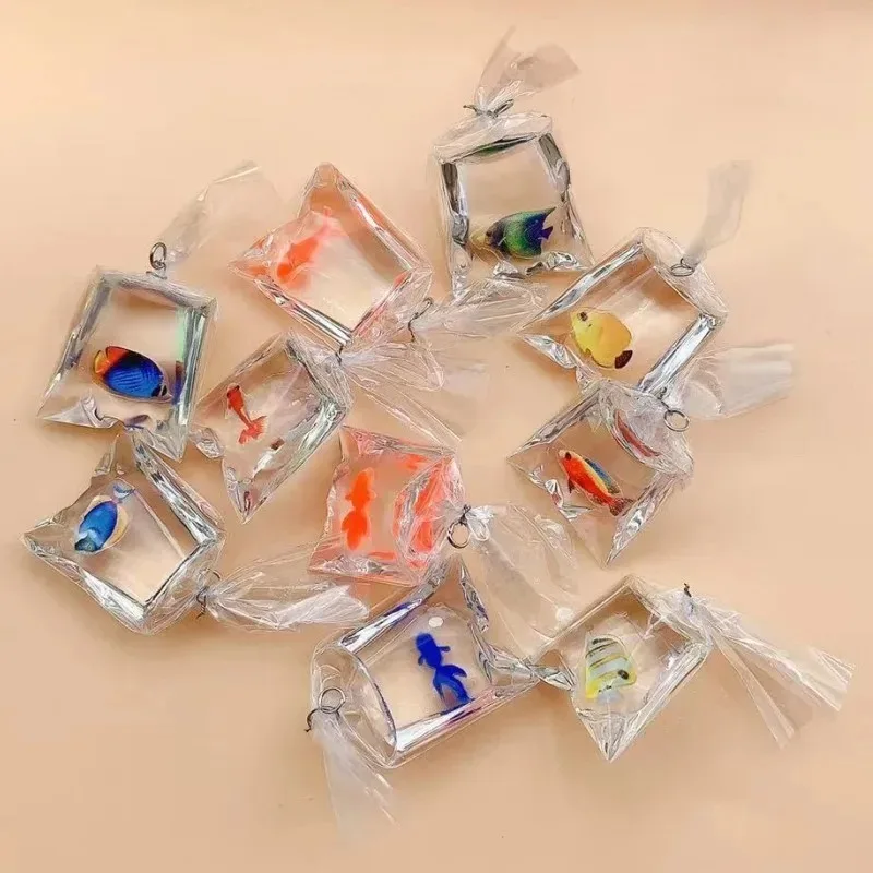 10 Adet Şeffaf Reçine Su Torba - Resin Crafts Diy incelemesi ve fiyatı