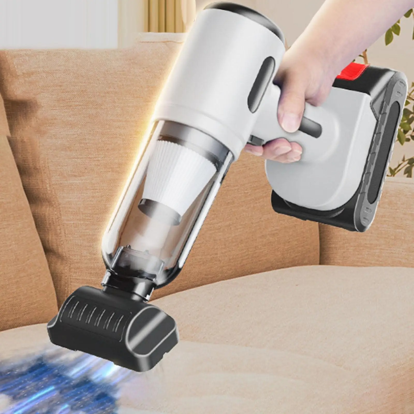 Mini Kablosuz Araba Elektrikli - Vacuum Chamber Small incelemesi ve fiyatı