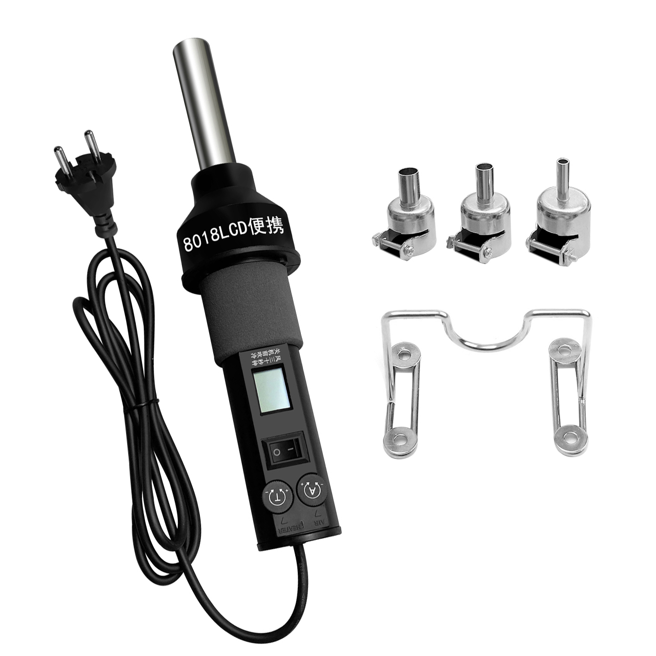 Ayarlanabilir Dijital Sıcak Ha - Heat Gun Small incelemesi ve fiyatı