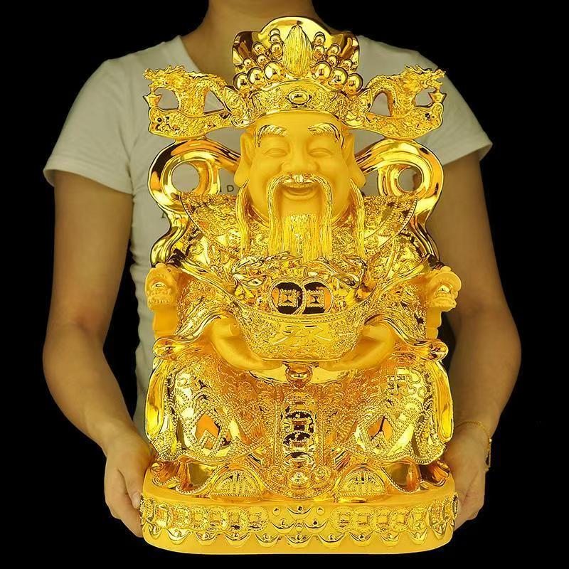 Feng Shui Altın Zenginlik Tanr - Crafting Resin incelemesi ve fiyatı