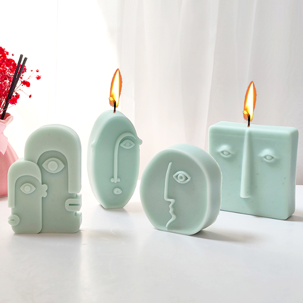 İskandinav Tasarım Silikon Mum - Resin Craft Ideas incelemesi ve fiyatı