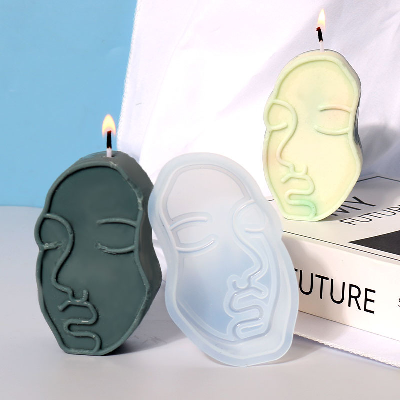 İskandinav Tasarım Silikon Mum - Resin Craft Ideas incelemesi ve fiyatı