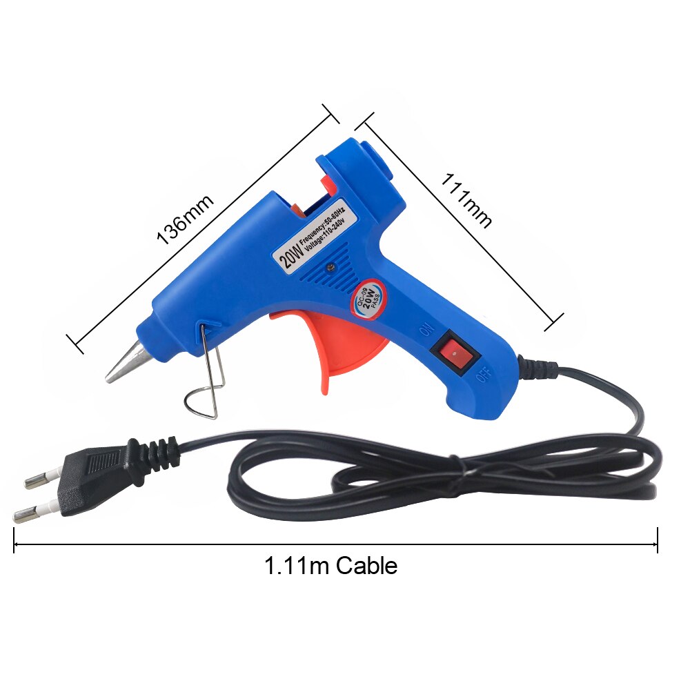 20W sıcak tutkal tabancası ev  - Heat Gun Small incelemesi ve fiyatı