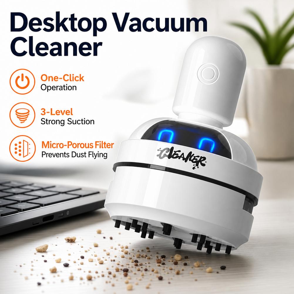 Masaüstü Temizleyici, Karikatü - Vacuum Chamber Small incelemesi ve fiyatı