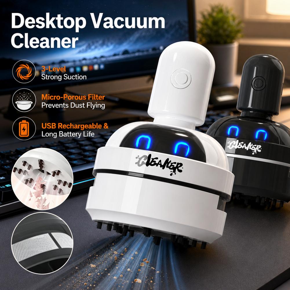 Masaüstü Temizleyici, Karikatü - Vacuum Chamber Small incelemesi ve fiyatı