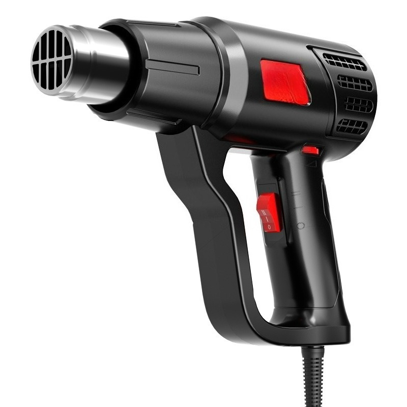 Elektrikli dijital ısı tabanca - Heat Gun Small incelemesi ve fiyatı
