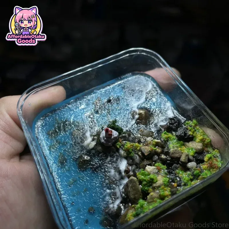 Deniz Feneri Balık Temalı Reçi - Resin Crafts Diy incelemesi ve fiyatı